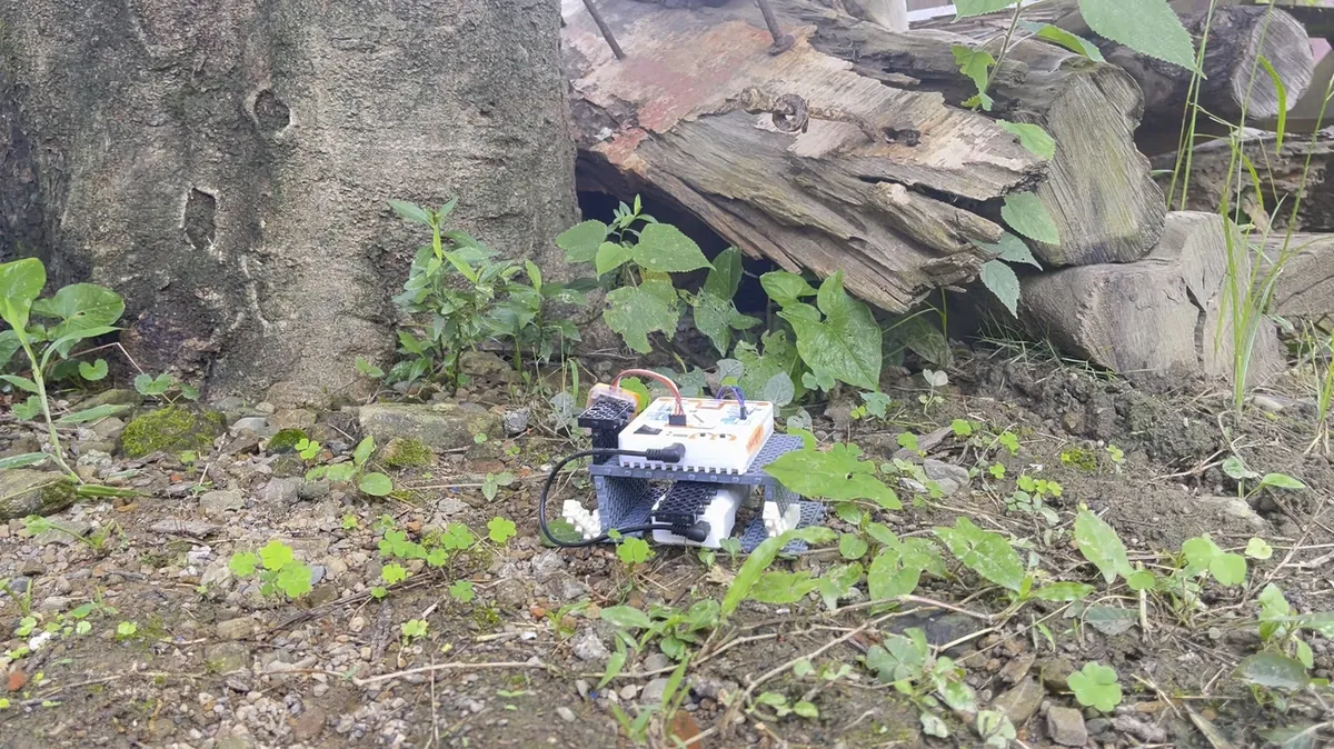 環境感測節點 Sensor Node