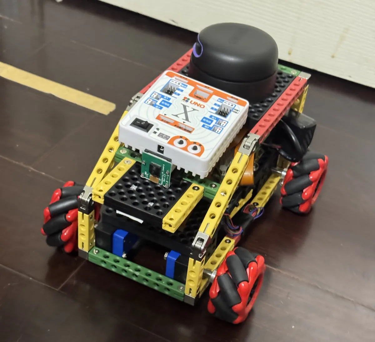 地面機器人 Ground Robot