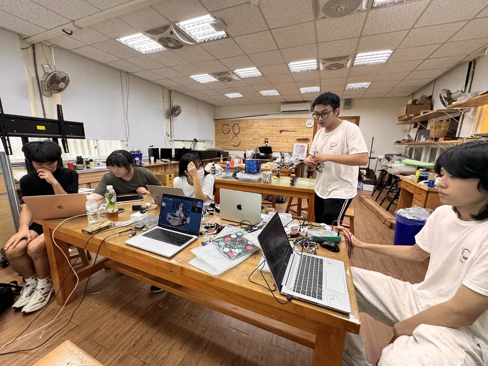 團隊討論系統設計