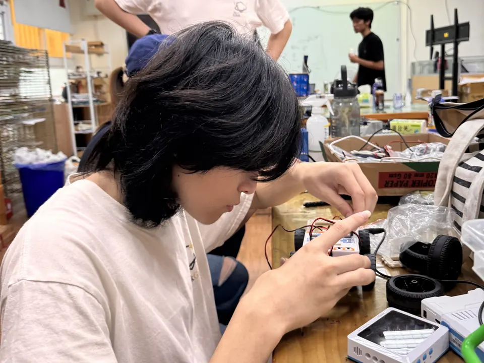 團隊活動紀錄