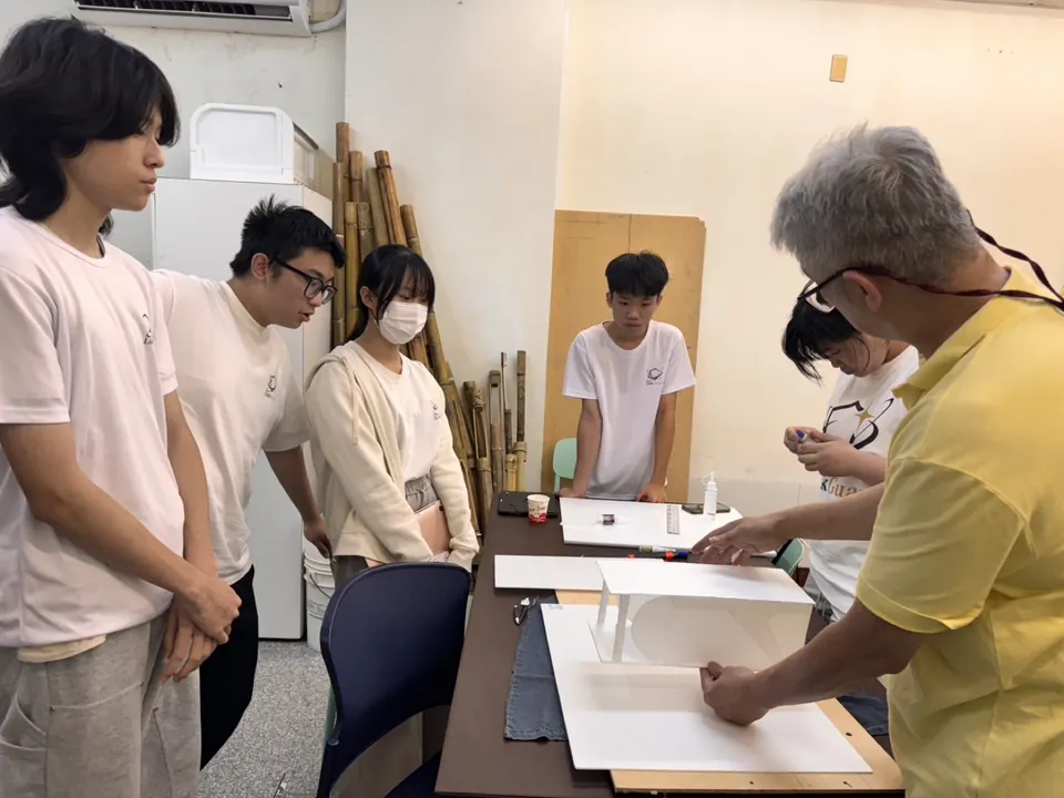 LoRa 節點接線與測試